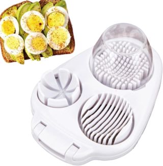 Robuster Eierschneider für harte Eier, Multifunktions-Küchenmaschine
