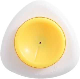 Kompakter Eier-Piercer, 5,5 cm, Edelstahl, Stift-Helfer