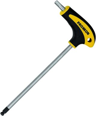 Proxxon 22408 L-Griff-HEX Schraubendreher HX4 4,0x110mm und 4,0x15 mm