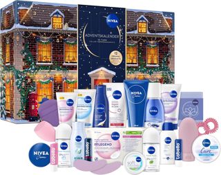 NIVEA Adventskalender für Frauen, Edition 2026