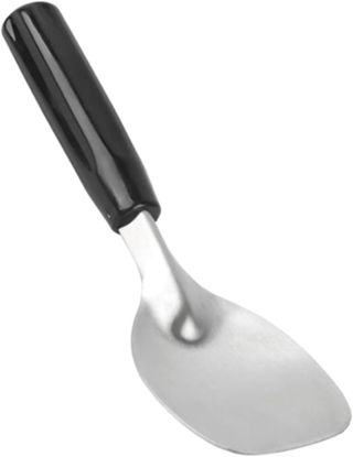 Eisportionierer aus Edelstahl 24cm mit Ergonomischem Griff