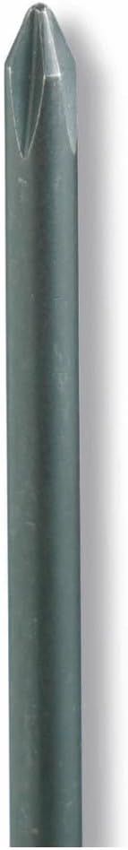 Cimco 111876 Präzisions-Schraubendreher 00 – schmal 40 mm Phillips