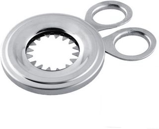 Edelstahl Eierschneider Für Gekochte Eier Scharfe Küchenschere Pickling Cutting Tool Langlebiges Küchenwerkzeug Für Einfaches Schälen Und Trennen Von Eierschalen Bei Hartgekochten