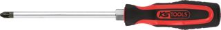 KS Tools 159.1045-E Ergotorque Schraubendreher PZ3, 315 mm