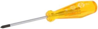 T4812 0 Screwdriver Phillips Size: PH0 Series: HD Classic C.K