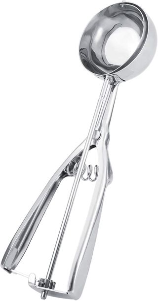 Zerodis Eisportionierer Mehrzweck für Speiseeis (6CM)