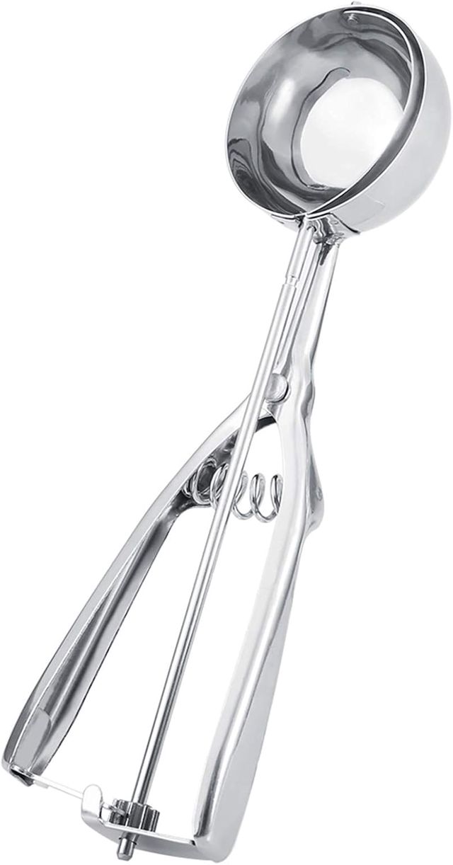 Zerodis Eisportionierer Mehrzweck für Speiseeis (6CM)
