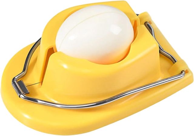Eierschneider für hartgekochte Eier Gadget