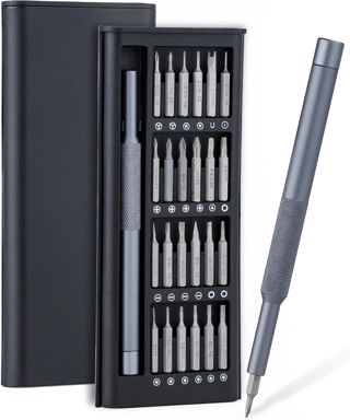 Feinmechaniker Schraubendreher Set 24 in 1,Mini Schraubendreher