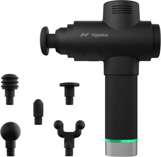 Hyperice Hypervolt 2 Hand-Massagepistole für Tiefengewebsmassage