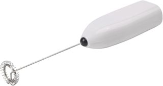 Elektrischer Eierbeater ABS Kunststoff Leicht(White)