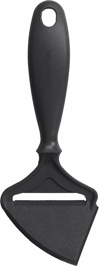 GastroMax Eisportionierer 18,5 cm, Eislöffel, Eis Portionierer, Schwarz