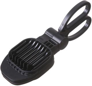 Eierschneider mit Ergonomischem für griff Komfortabel Eierschneider(black)