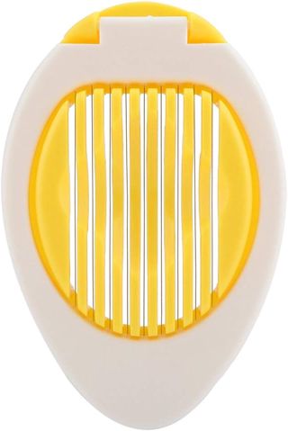 Eierschneider, Eierschneider, gekochte Eier, konservierte Eier, Zerkleinerer, Küchenwerkzeug für Zuhause, Restaurant, PP-Kunststoff, 13,9 cm, 5,47 Zoll