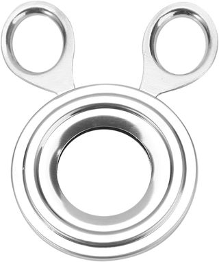 Eieröffner,Eierpiekser Edelstahl Ei Scissor Zeitsparender Eierschneider Gourmet Eierköpfer Eieröffner Aus Edelstahl Eier Cutter Für Rohe Und Gekochte Eier Küchenwerkzeug