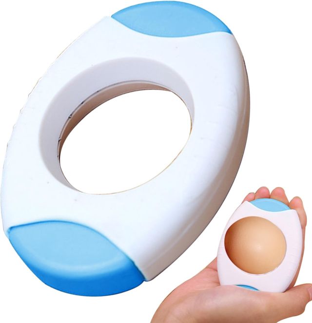 Eierschalenöffner, Eierschneider, Eierschalenöffner, multifunktionaler
