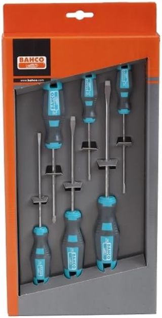 Bahco 219.000 - Premium 6 P Set