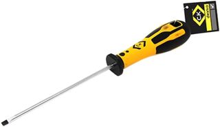 T49125-040 Schraubendreher flach Größe: SL 4mm L.KLIn: 125mm C.K