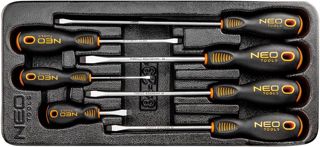 NEO TOOLS Schraubendreher, 7-er Set