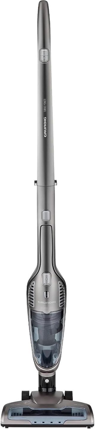 GRUNDIG VCH 9832 2-in-1 Akku-Handstaubsauger, 120 W