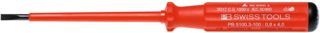 PB Swiss Tools Elektriker-Schraubendreher SwissGrip, vollisoliert, 4 mm