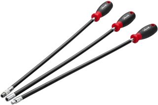 VIGOR Schraubendreher-Satz, extra lang, flexibel, V5485N, 1/4″, 1/4″