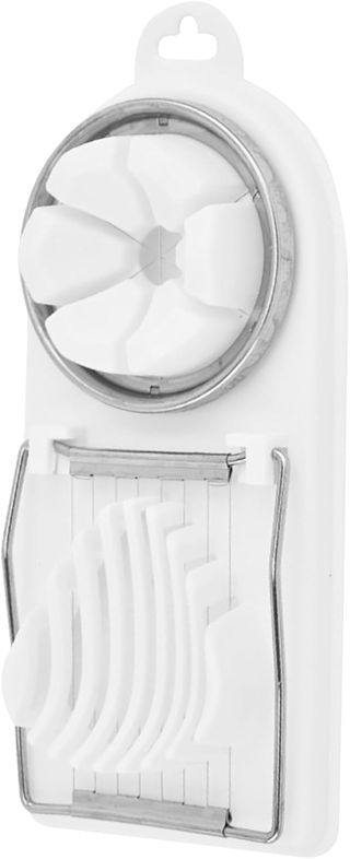 Eier-Slicer - Eierschneider aus Stahl | Edelstahl Multifunktional Dicer Material Stahl, Oggs Fruit Choppers Küchenzubehör für Musrom, Soda, Käse