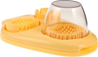 Eierschneider Mehrzweck aus Edelstahl für Hartgekochte Eier und Bananen