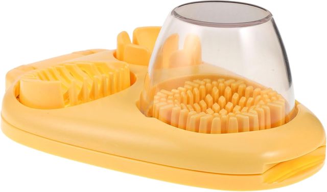 Eierschneider Mehrzweck aus Edelstahl für Hartgekochte Eier und Bananen