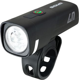 SIGMA Aura 40 |StVZO konformes LED Fahrradlicht mit 40 LUX
