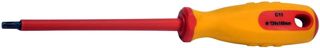 SW-Stahl 33100L-T20 VDE Schraubendreher T20 x 100 mm - Torx Werkzeug
