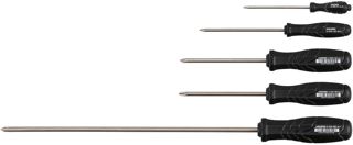 Hozan jis-5 JIS Schraubendreher-Set (Neue 3. Gen)