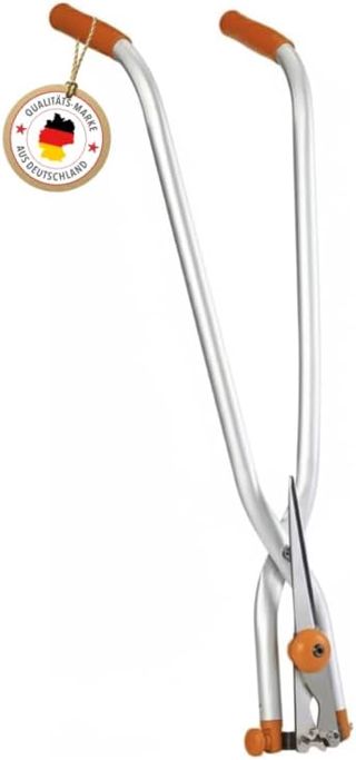 Multiwinkel-Heckenschere 90 cm, 180° Kopf, ultraleicht