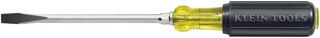 Klein Tools 6024 Schlitz-Schraubendreher, 1/4 Zoll