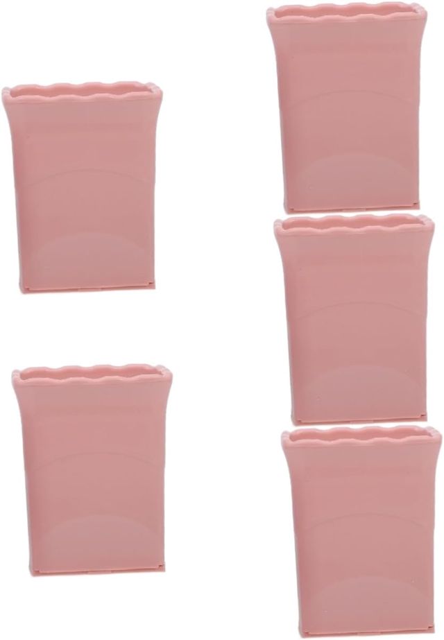 Cabilock 3st Kleinwerkzeuge Erdbeeren Obstschneider Allesschneider Praktischer Eierschneider Kreativer Eierschneider Tassenschneider Kochen Rosa Rostfreier Stahl