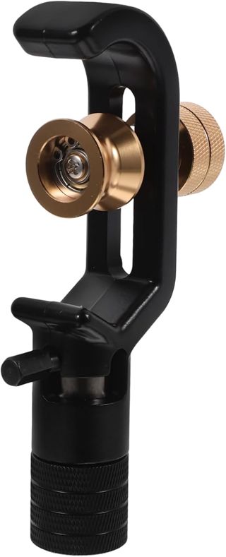 Goldenes Abisolierwerkzeug mit Rad für 8-28,6mm Kabel