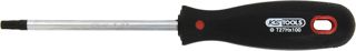 KS Tools 911.1165 ERGOTORQUE Schraubendreher TX, Bohrung, TB27