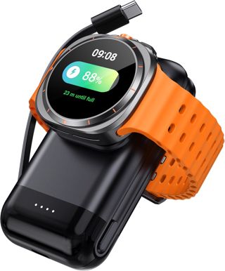 Induktive Ladestation für Samsung Watch Ultra/8 (Nicht für Watch 9/Ultra 2)