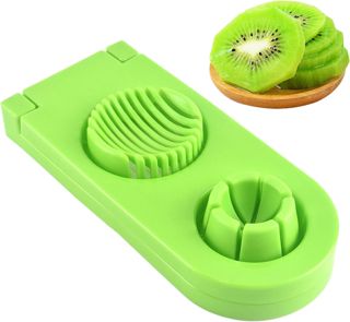 Eierschneider 2 in 1 Zerkleinerer Banane Kirsche Tomate Pilz