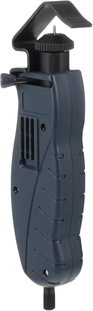 Robuster Kabelabisolierer Modell 325 für Stromkabel, Verstellbare Tiefe