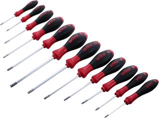 Wiha Torx-Schraubendrehersatz T5-T40, 12-teilig, mit weicher Oberfläche