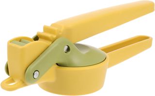 TOPBATHY Mehrzweck Eierschneider aus Abs und Edelstahl Tragbar Rostfrei Ergonomisch für Obst und Hart Gekochte Eier in Küche