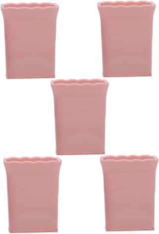 Ciieeo 2st Erdbeeren Obstschneider Kleinwerkzeuge Allesschneider Bananenschneider Praktischer Eierschneider Schneidemaschine Zum Kochen Eierschneider Für Die Küche Rosa Rostfreier Stahl