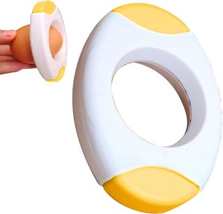 Eierschalenöffner, Eierschneider, multifunktionaler Eierschäler