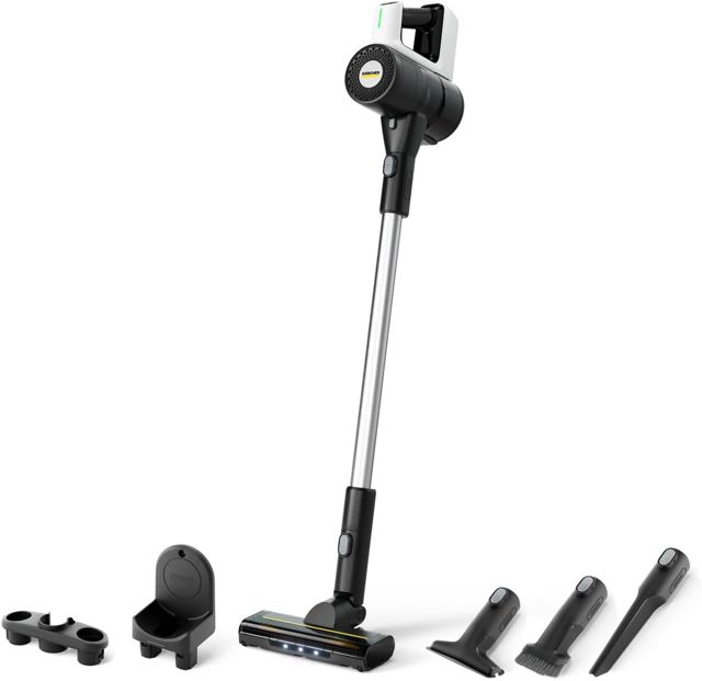 KÄRCHER Akku-Staubsauger VCS 3 Nano Flex, Saugrohr mit Knickgelenk