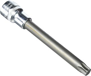 Elora 3245010551000 Schraubendreher-Einsatz 1/2" lang für Torx Größe 55x140mm