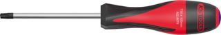 KS Tools 922.6076 Ultimate Torx Schraubendreher gebohrt T25 100 mm