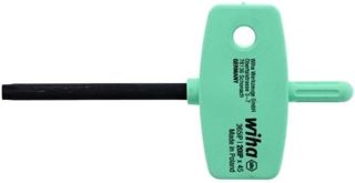 TorxPlus Schraubendreher Flügelgriff, 10 Stück