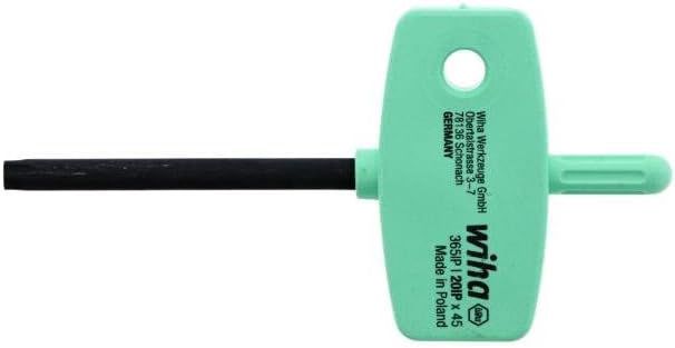 TorxPlus Schraubendreher Flügelgriff, 10 Stück
