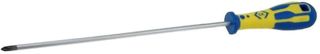 T49113-1250 Schraubendreher Pozidriv® Größe: PZ1 L.KLIn: 250mm C.K